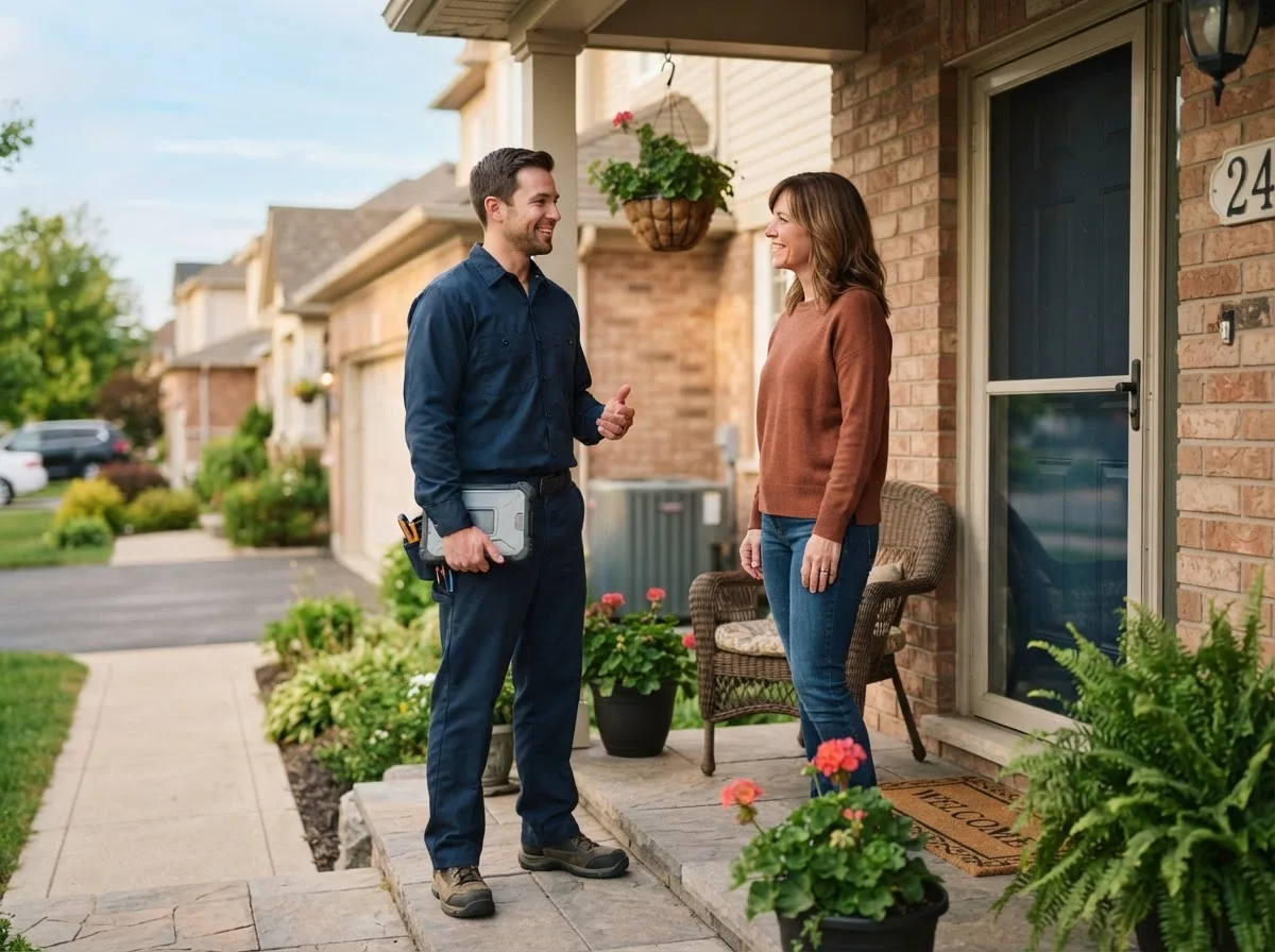 HVAC repair FAQs for Balsam Grove, NC
